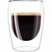 Glasset Melitta Expresso Coffee 80 ml 2 antal (2 antal)
