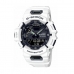 Reloj Hombre Casio GBA-900-7AER Blanco Negro (Ø 49 mm)