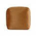 Pouffe Velvet Beige 30 x 30 x 30 cm (4 Units)