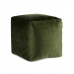 Poef Fluweel Groen 30 x 30 x 30 cm (4 Stuks)