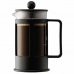 Aparat za Kavo z Batom Bodum Kenya Črna 350 ml