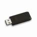 Memorie USB Verbatim 49328 Negru 128 GB