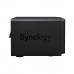 NAS Võrgusalvesti Synology DS1823XS+ Must AM4 Socket: AMD Ryzen™