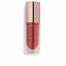 Labial líquido Revolution Make Up Pout Bomb Peachy 4,6 ml