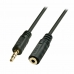 Audio Jack Kabel (3,5 mm) LINDY 35653 3 m