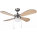 Mennyezeti Ventilátor Haeger FC-424.006A 50 W Ø 106 cm