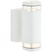 Luz de Parede Brilliant Jandy Exterior 18 W Branco GU10