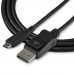 Adapter USB C v DisplayPort Startech CDP2DP141MB          Črna 1 m