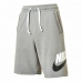 Спортивные мужские шорты NSW SPE ALUMNI Nike DM6817 029 Серый