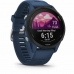 Pametni sat GARMIN Forerunner 255 Plava Crna 1,3