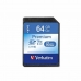 SD-hukommelseskort Verbatim PREMIUM SDXC C10/U1 64 GB 2 g