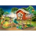 Playset Playmobil 71001 Family Fun Światło 101 Części