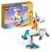 Playset Lego Creator Magic Unicorn 31140 3 in 1 145 Stücke