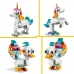 Playset Lego Creator Magic Unicorn 31140 3 in 1 145 Pezzi