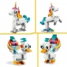 Playset Lego Creator Magic Unicorn 31140 3 în 1 145 Piese