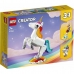 Playset Lego Creator Magic Unicorn 31140 3 az 1 145 Darabok