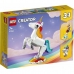 Playset Lego Creator Magic Unicorn 31140 3 în 1 145 Piese