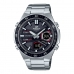 Horloge Heren Casio EFV-C110D-1A4VEF Zilverkleurig