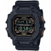 Miesten rannekellot Casio G-Shock THE KING - XL G-SHOCK - BLACK & RUST SERIE Musta (ø 54 mm)