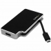 Adattatore USB C con VGA/HDMI/DVI Startech CDPVGDVHDB           Argento