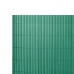 Kerítés Zöld PVC Műanyag 3 x 1,5 cm
