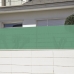 Mata trzcinowa Kolor Zielony PVC Plastikowy 3 x 1 cm