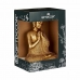 Deko-Figur Buddha Sitzend Gold 17 x 33 x 23 cm (4 Stück)