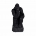 Dekorativ figur Gorilla Sort 20 x 45 x 20 cm (2 enheder)