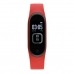 Activiteit armband Watx & Colors WAS1002 Rood