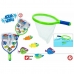 fiskespel Colorbaby Aqua World Plast