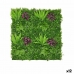 Kit para jardim vertical Pteridófitas Multicolor Plástico 100 x 7 x 100 cm (12 Unidades)