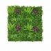 Kit para jardim vertical Pteridófitas Multicolor Plástico 100 x 7 x 100 cm (12 Unidades)