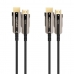 HDMI-kabel NANOCABLE 10.15.2030 30 m 4K Ultra HD 18 gbps Sort