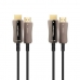 Kabel HDMI NANOCABLE 10.15.2115 8k ultra hd 48 gbit/s 15 m Czarny