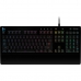 Clavier pour jeu Logitech G213 Noir Espagnol Qwerty QWERTY Qwerty portugais