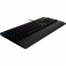 Gaming Keyboard Logitech G213 Qwerty Portuguese Black