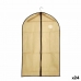 Vaatesuojus 60 x 100 cm Beige Polyesteri polypropeeni (24 osaa)