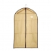 Porta abiti 60 x 100 cm Beige Poliestere polipropilene (24 Unità)