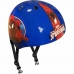 Kask SPIDERMAN Stamp SM250102 Niebieski Dzieci