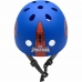 Casco SPIDERMAN Stamp SM250102 Azul Niños