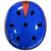 Kask SPIDERMAN Stamp SM250102 Niebieski Dzieci