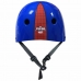 Casco SPIDERMAN Stamp SM250102 Azul Niños