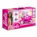 Patins em Linha Barbie