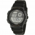 Activiteit armband Casio Zwart Grijs