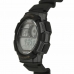 Activiteit armband Casio Zwart Grijs