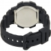 Activiteit armband Casio Zwart Grijs