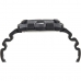 Pulsera de Actividad Casio Negro Gris