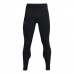 Pantalone Lungo Sportivo Under Armour Nero Uomo