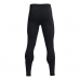 Pantalone Lungo Sportivo Under Armour Nero Uomo