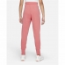 Lasten verkkahousut Nike Sportswear Club Pinkki